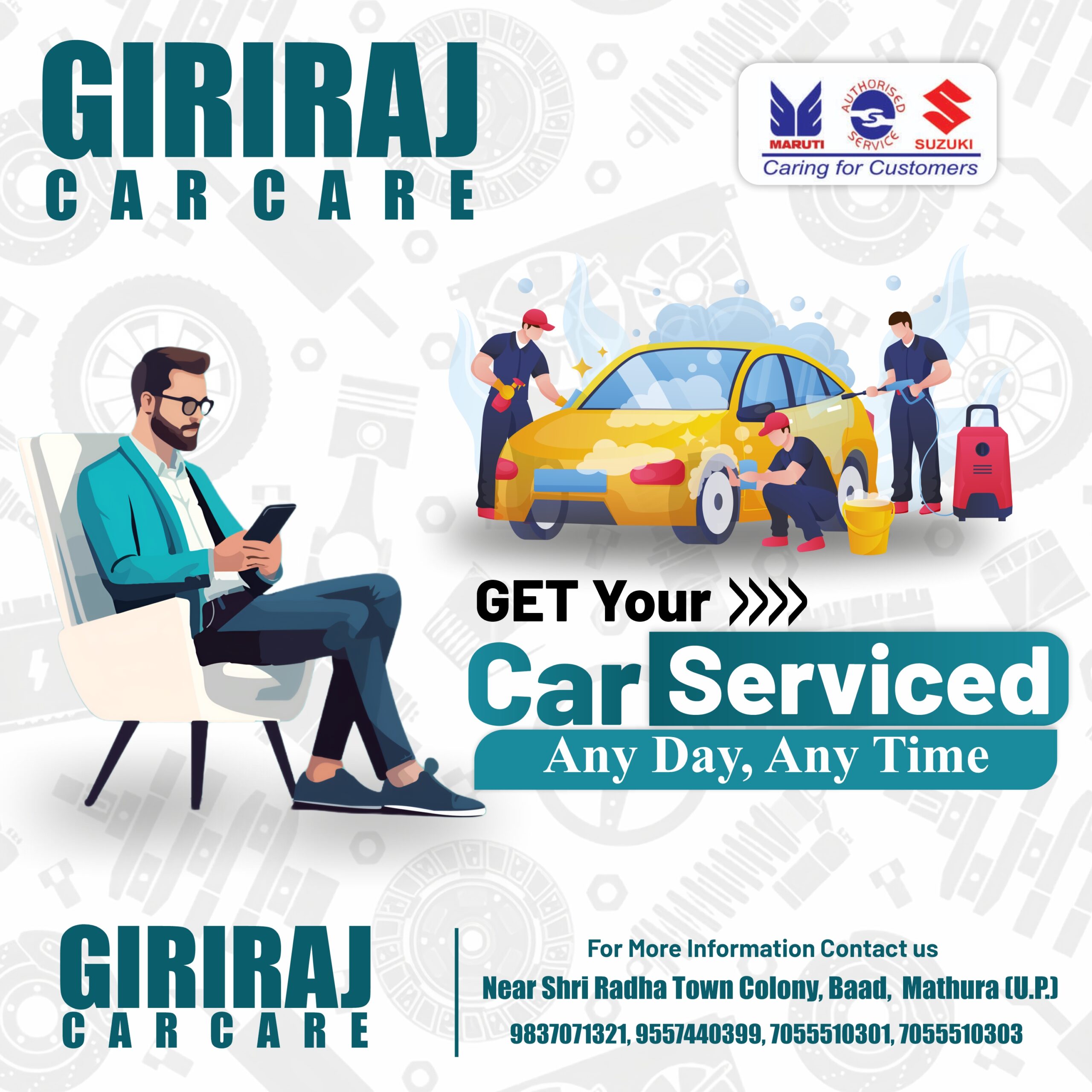 GIRIRAJ CAR CARE (11)