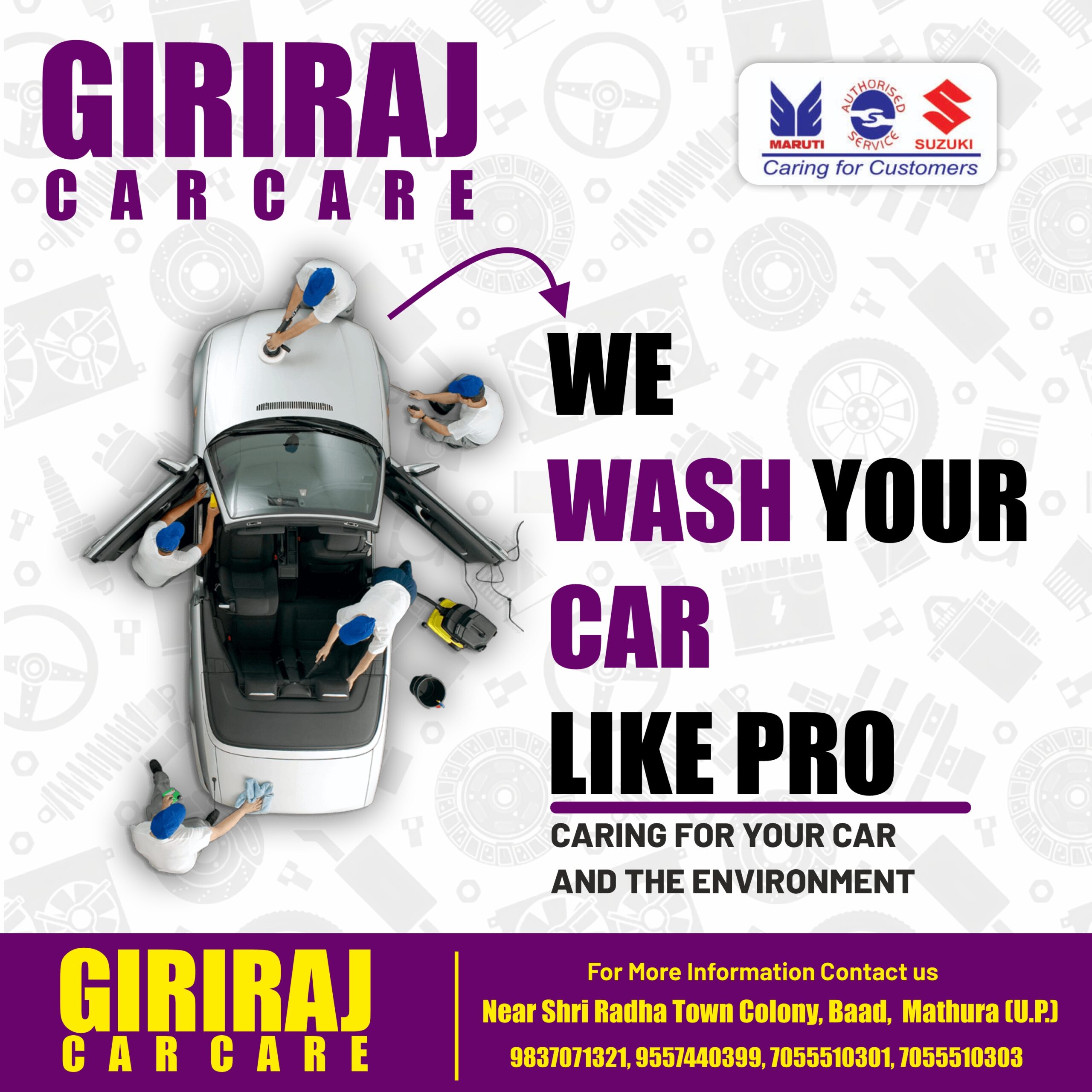 GIRIRAJ CAR CARE (8)