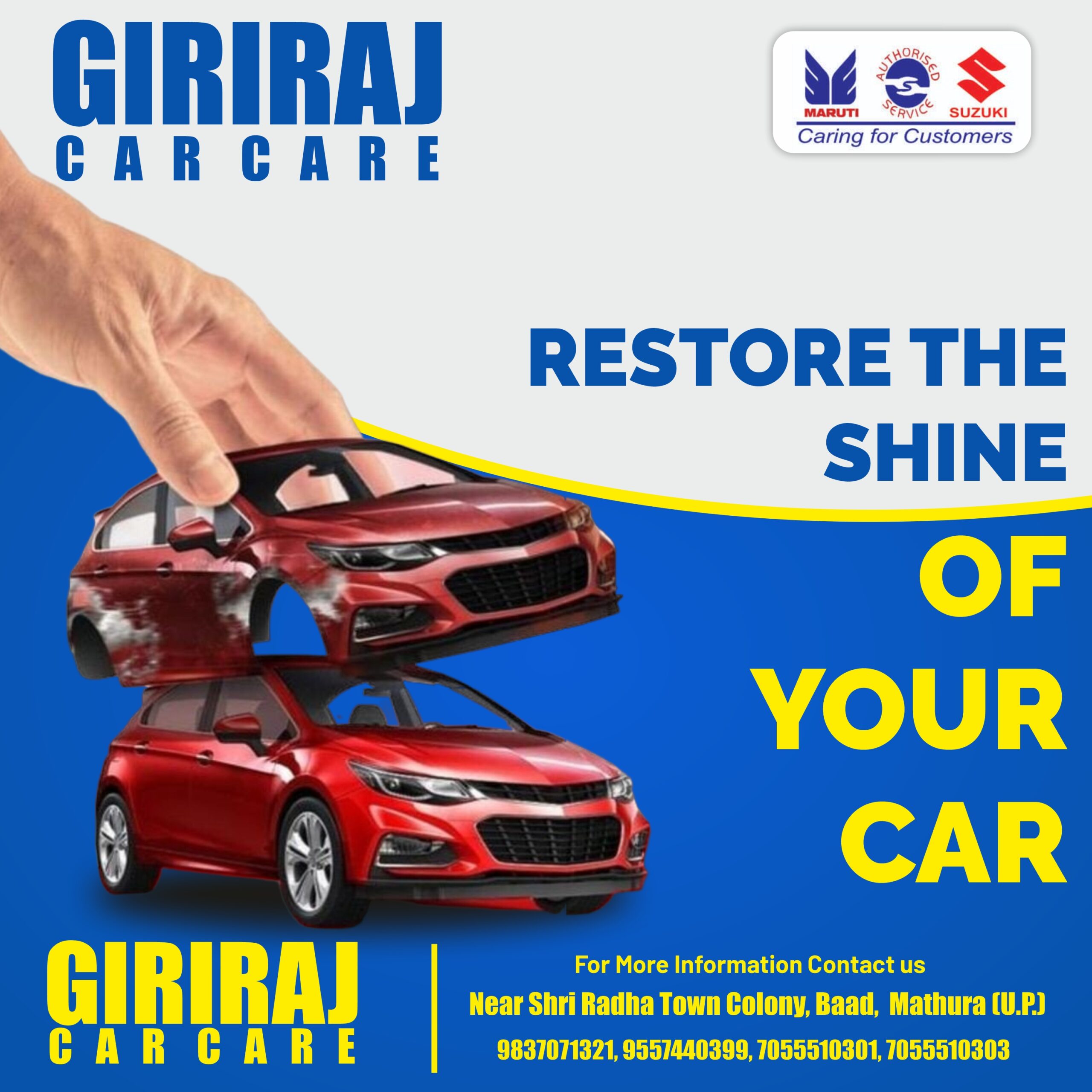 GIRIRAJ CAR CARE (9)
