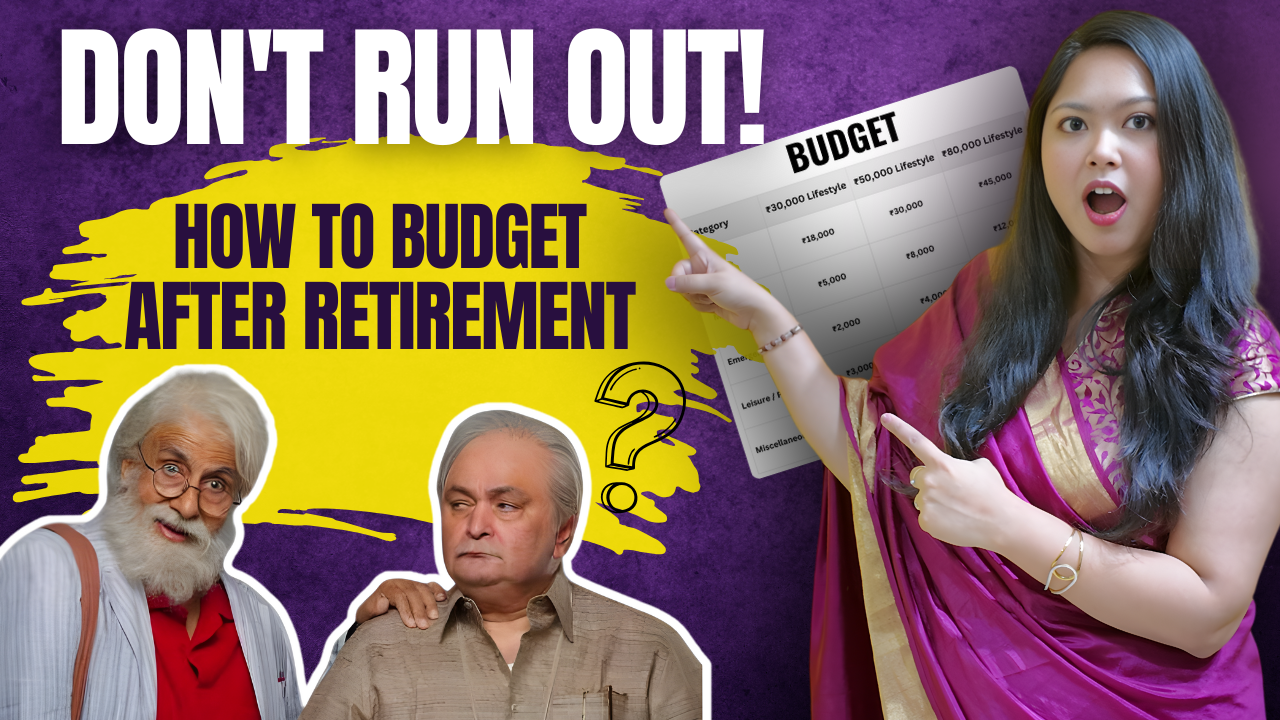 How to Budget After Retirement